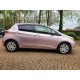 2012 PINK Toyota Yaris WARRANTED LOW MILE, 18M WARRANTY,REV CAM 1.3 5dr